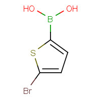 162607-17-2 5-BROMOTHIOPHENE-2-BORONIC ACID chemical structure