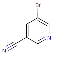 35590-37-5 5-Bromonicotinonitrile chemical structure