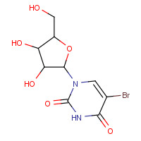 957-75-5 5-Bromouridine chemical structure