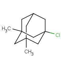 707-36-8 1-Chloro-3,5-dimethyladamantane chemical structure