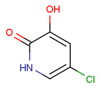 53233-89-9 5-CHLORO-2 3-PYRIDINEDIOL  95 chemical structure