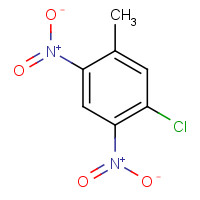 51676-74-5 5-CHLORO-2,4-DINITROTOLUENE chemical structure