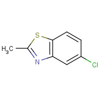1006-99-1 5-Chloro-2-methylbenzothiazole chemical structure
