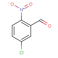 6628-86-0 5-Chloro-2-nitrobenzaldehyde chemical structure