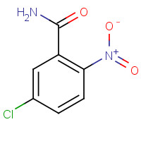 40763-96-0 5-CHLORO-2-NITROBENZAMIDE chemical structure