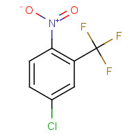 118-83-2 5-Chloro-2-nitrobenzotrifluoride chemical structure