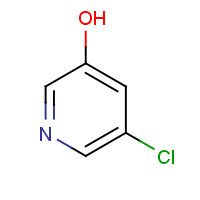 74115-12-1 5-Chloro-3-pyridinol chemical structure