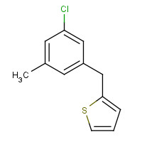 19404-18-3 5-CHLORO-3-METHYLBENZO[B]THIOPHENE chemical structure