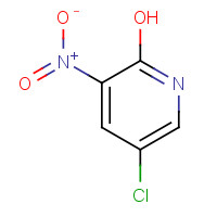 21427-61-2 5-Chloro-2-hydroxy-3-nitropyridine chemical structure