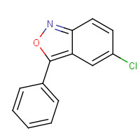 719-64-2 5-CHLORO-3-PHENYLANTHRANIL chemical structure