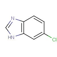 4887-82-5 6-CHLORO-1H-BENZIMIDAZOLE chemical structure