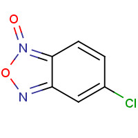 17348-69-5 5-CHLOROBENZOFUROXAN chemical structure