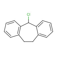 1210-33-9 DIBENZOSUBERYL CHLORIDE chemical structure
