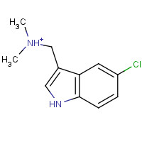 830-94-4 5-CHLOROGRAMINE chemical structure