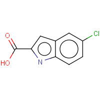 10517-21-2 5-Chloroindole-2-carboxylic acid chemical structure