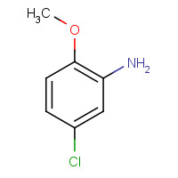 95-03-4 5-Chloro-2-methoxyaniline chemical structure