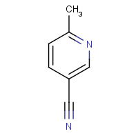 3222-48-8 5-CYANO-2-METHYLPYRIDINE chemical structure