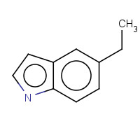 68742-28-9 5-Ethylindole chemical structure