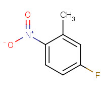446-33-3 5-Fluoro-2-nitrotoluene chemical structure