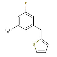 17514-63-5 5-FLUORO-3-METHYLBENZO[B]THIOPHENE chemical structure