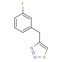 17821-75-9 5-FLUOROBENZO-[2,1,3]-THIADIAZOLE chemical structure
