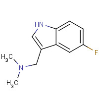 343-90-8 5-FLUOROGRAMINE chemical structure