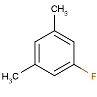 461-97-2 5-FLUORO-M-XYLENE chemical structure