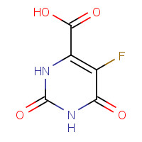 703-95-7 5-Fluoroorotic acid chemical structure
