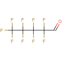 813-03-6 5H-OCTAFLUOROPENTANOYL FLUORIDE chemical structure