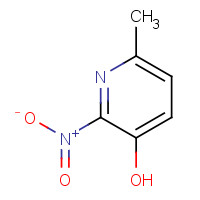 15128-90-2 3-HYDROXY-6-METHYL-2-NITROPYRIDINE chemical structure