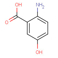 394-31-0 5-Hydroxyanthranilic acid chemical structure