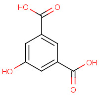 618-83-7 5-Hydroxyisophthalic acid chemical structure