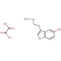 15558-50-6 N-OMEGA-METHYLSEROTONIN OXALATE SALT chemical structure