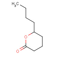 3301-94-8 delta-Nonalactone chemical structure