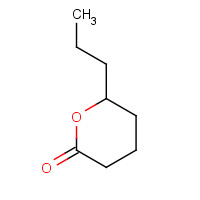 698-76-0 5-Hydroxyoctanoic acid lactone chemical structure