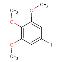 25245-29-8 5-IODO-1,2,3-TRIMETHOXYBENZENE chemical structure