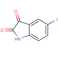 20780-76-1 5-IODOISATIN chemical structure