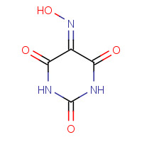 87-39-8 VIOLURIC ACID chemical structure
