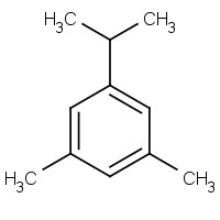 4706-90-5 5-ISOPROPYL-M-XYLENE chemical structure