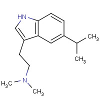 156281-04-8 5-ISO-PROPYL-N,N-DIMETHYLTRYPTAMINE chemical structure