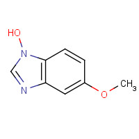 2080-75-3 5-METHOXY-2-BENZIMIDAZOLINONE chemical structure