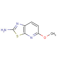 13797-77-8 5-methoxypyrido[3,2-d][1,3]thiazol-2-amine chemical structure