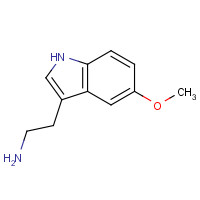 608-07-1 5-Methoxytryptamine chemical structure