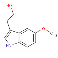 712-09-4 5-METHOXYTRYPTOPHOL chemical structure