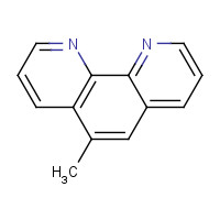 3002-78-6 5-METHYL-1,10-PHENANTHROLINE chemical structure