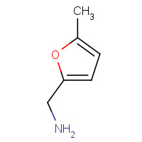 14003-16-8 5-Methyl-2-furanmethanamine chemical structure
