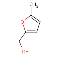 3857-25-8 (5-METHYL-2-FURYL)METHANOL chemical structure