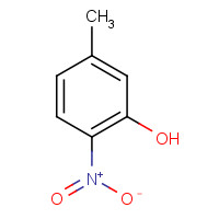 700-38-9 5-Methyl-2-nitrophenol chemical structure