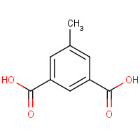 499-49-0 5-Methylisophthalic acid chemical structure
