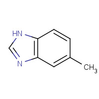 614-97-1 5-Methylbenzimidazole chemical structure